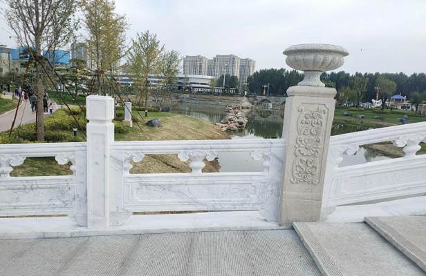 济南市大连水库石栏杆厂家哪家好